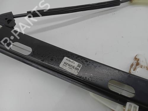 Rear left window mechanism SEAT ARONA (KJ7, KJP) 1.6 TDI | BP29386230C24 
