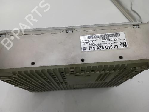 Radio BMW 3 (G20, G80, G28) 318 d Mild-Hybrid | BP27444951E6 