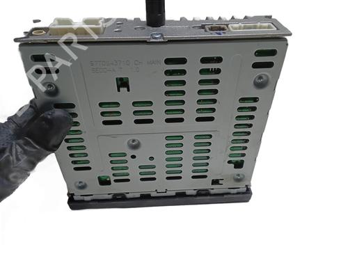 Radio RENAULT KANGOO Express (FW0/1_) 1.5 dCi 75 (FW07, FW10, FW04) | BP33688366E6 - Image 8