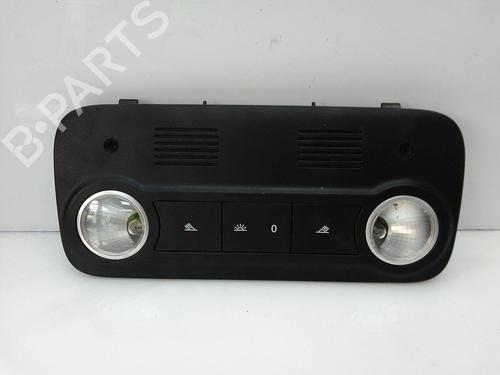 Used Interior roof light Interior roof light VW EOS (1F7, 1F8) 2.0 TDI 16V (140 hp) 20642574 20642574