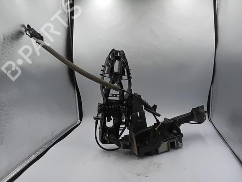 Front left lock FORD FIESTA VII (HJ, HF) 1.1 Ti-VCT | BP28974665C98 