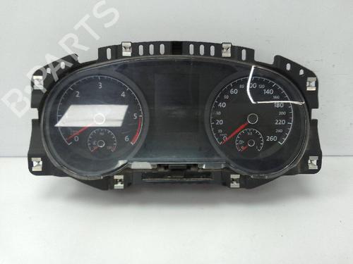 Instrument cluster VW GOLF VII (5G1, BQ1, BE1, BE2)  | BP26232433C47 