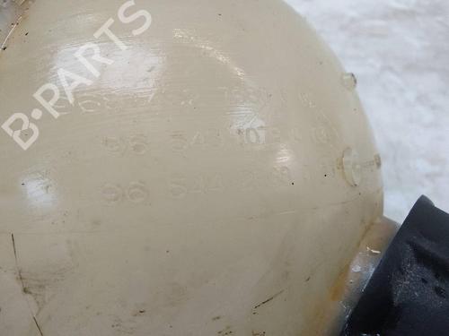 Expansion tank PEUGEOT 3008 I MPV (0U_) 1.6 BlueHDi 120 | BP19071624C120 