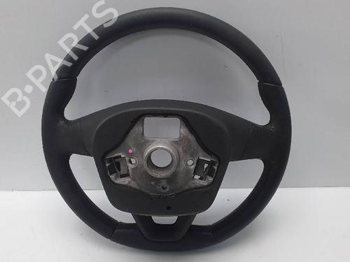 Used Steering wheel SEAT LEON ST (5F8) 2.0 TDI (150 hp) 23142514