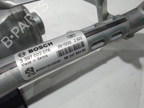 Front wiper motor PEUGEOT 5008 II (MC_, MJ_, MR_, M4_) 1.2 THP (MRHNYH, MRHNYW, MRHNSJ, MRHNSU, MRHNSM) | BP31353527M29 