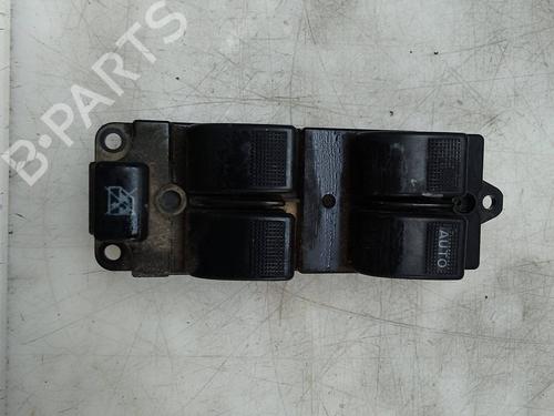 Used Left front window switch Left front window switch TOYOTA VERSO (_R2_) 2.0 D-4D (AUR20_, AUR20R) (126 hp) 18598563 18598563