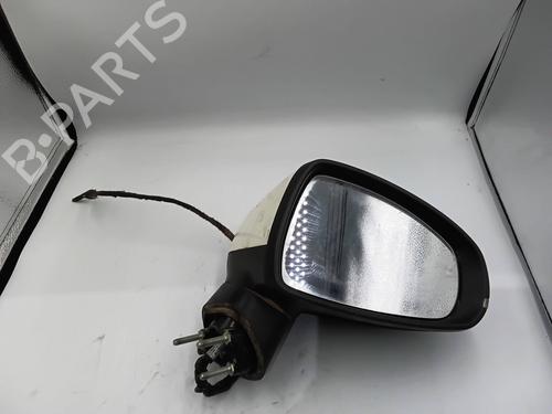 Used Right mirror AUDI A1 (8X1, 8XK) 1.4 TFSI (125 hp) 28145981