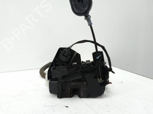 Front left lock RENAULT ESPACE V (JR_) 1.6 TCe 200 | BP19138087C98 