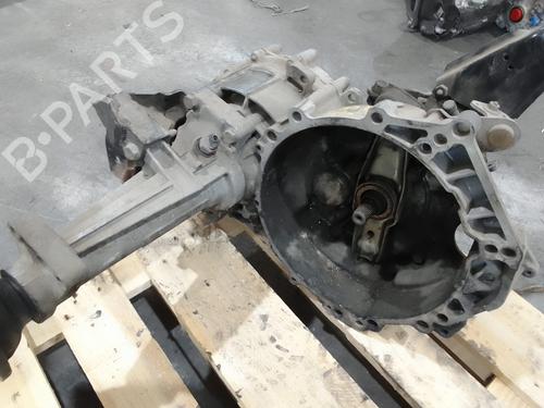 Used Gearbox VW TRANSPORTER T4 Van (70A, 70H, 7DA, 7DH) 2.4 D (78 hp) 28290312