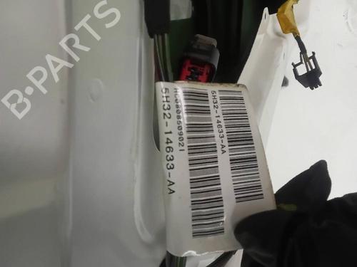 Left rear door LAND ROVER RANGE ROVER SPORT I (L320) 2.7 D 4x4 | BP23985012C4 