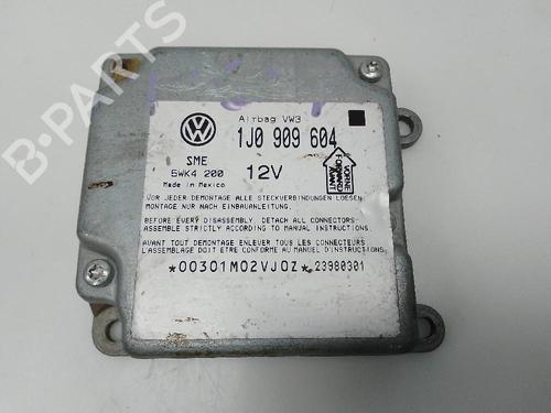 ECU airbags VW BORA I (1J2)  | BP22344607M53 