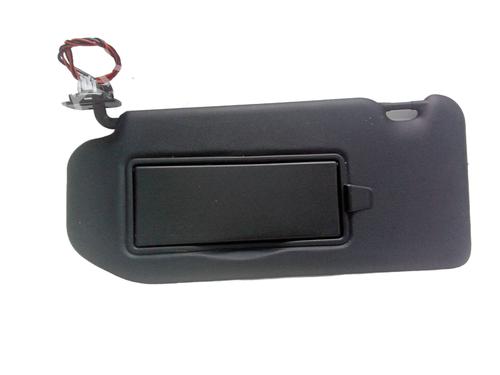 Used Left sun visor Left sun visor PEUGEOT 5008 II (MC_, MJ_, MR_, M4_) 1.5 BlueHDi 130 (MCYHZJ, MCYHZR, MCYHZX) (131 hp) 18586738 18586738