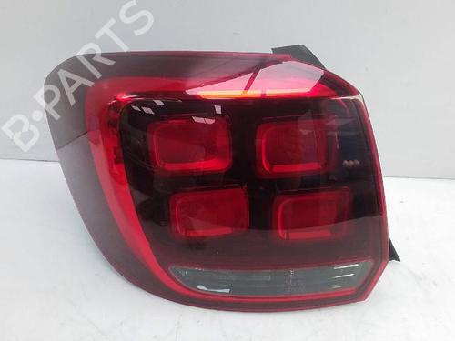 Left taillight DACIA SANDERO II TCe 90 (B8M1, B8MA, B8AC) | BP24654758C34 