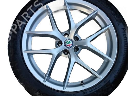 Used Rim Rim ALFA ROMEO STELVIO (949_) 2.2 D Q4 (949.AXB2A) (209 hp) 39945313 39945313