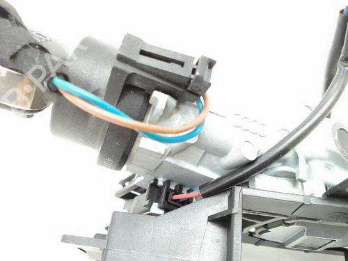 Ignition barrel AUDI Q3 (8UB, 8UG) 2.0 TDI | BP21084712M48 