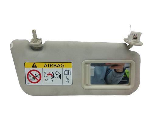 Right sun visor LEXUS CT (ZWA10_) 200h (ZWA10_, ZWA10R) | BP23207420I2 - Image 4