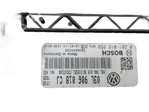 Engine control unit (ECU) SKODA SUPERB II (3T4) 2.0 TDI | BP23559544M57 - Image 7