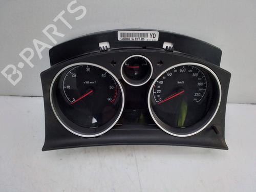 Andre OPEL ASTRA H CLASSIC Hatchback (A04) 1.7 CDTI (L48) (110 hp) 26053191
