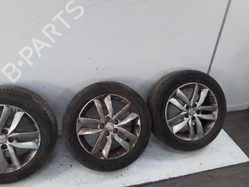 Rim PEUGEOT 508 SW I (8E_) 2.0 BlueHDi 150 | BP26705014C45 