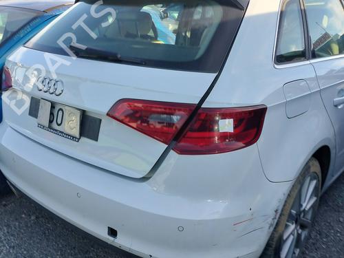 Rear axle AUDI A3 Sportback (8VA, 8VF) 2.0 TDI | BP28147503M2