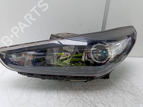 Used Left headlight Left headlight HYUNDAI i30 FASTBACK (PDE, PDEN) 1.0 T-GDI (120 hp) 18736862 18736862