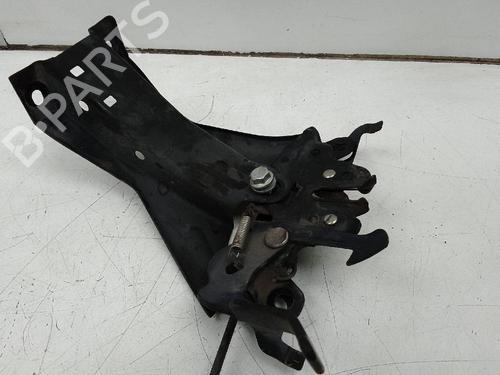 Hood lock NISSAN QASHQAI / QASHQAI +2 I (J10, NJ10, JJ10E) 1.6 dCi | BP20143900C133 