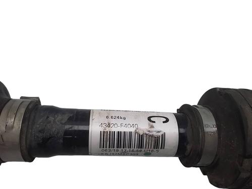 Left front driveshaft TOYOTA C-HR (_X1_) 1.8 Hybrid (ZYX10_, ZYX11_, ZYX10R, ZYX11R) | BP23559452M38 - Image 2