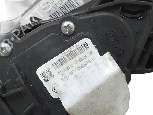 Pedal RENAULT SCÉNIC IV (J9_) 1.6 dCi 130 | BP18577544I4