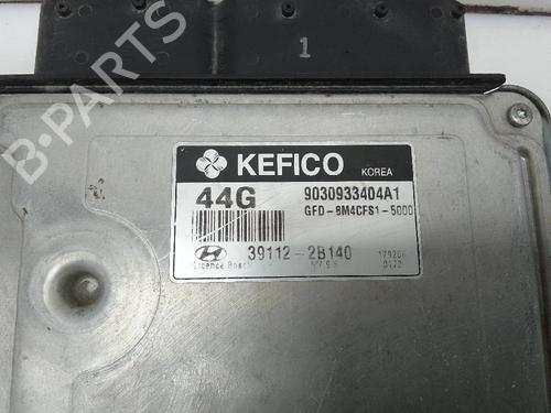 Used Engine control unit (ECU) HYUNDAI i30 (FD) [2007-2012]  23398394