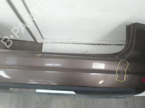Rear bumper VW SHARAN (7N1, 7N2) 2.0 TDI | BP29386320C8 