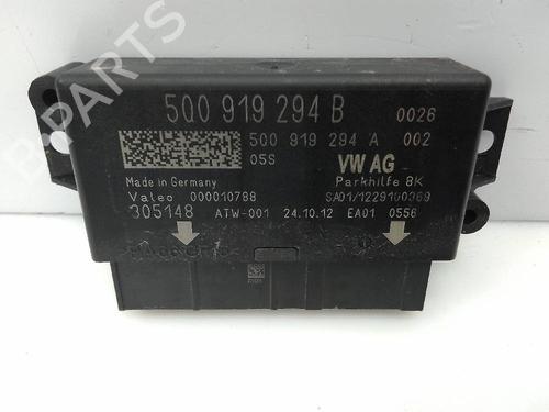 Elektronisk modul VW GOLF VII (5G1, BQ1, BE1, BE2) 1.6 TDI 4motion | BP21380079M83 