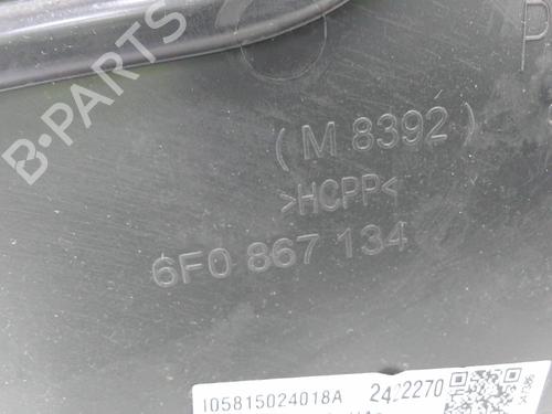 Used Rear right panel SEAT ARONA (KJ7, KJP) [2017-2025]  22309578