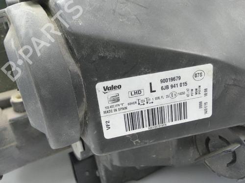 Faro izquierdo SEAT TOLEDO IV (KG3) [2012-2019]  24463678