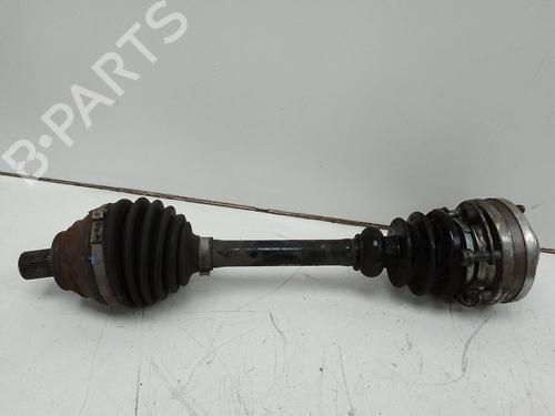 Used Left front driveshaft Left front driveshaft RENAULT KADJAR (HA_, HL_) 1.6 dCi 130 (HLA4) (130 hp) 18839906 18839906