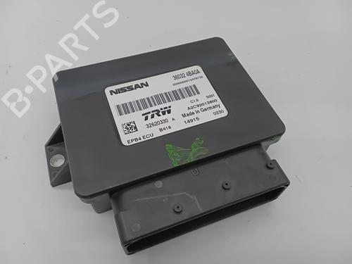 Used Electronic module NISSAN QASHQAI II (J11, J11_) 1.2 DIG-T (115 hp) 29824424