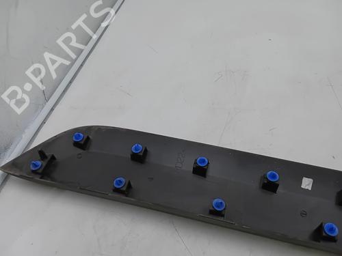 Door moulding trim RENAULT EXPRESS Box Body/MPV 1.5 Blue dCi 75 (F6AA) | BP29385718C150 