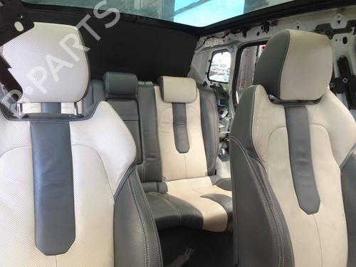Used Right front seat Right front seat LAND ROVER RANGE ROVER EVOQUE (L538) 2.2 D 4x4 (150 hp) 18580247 18580247