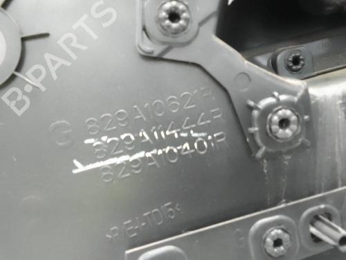 Venstre bakpanel DACIA SANDERO III 1.0 TCe LPG | BP19707705C60 