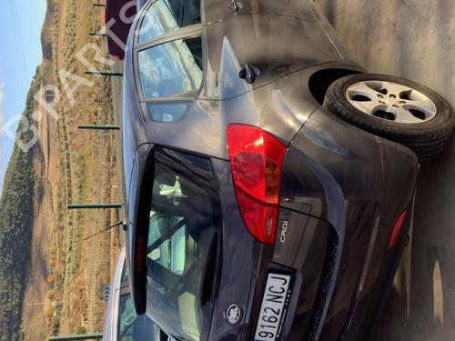 Rudehejsemekanisme venstre bagtil KIA VENGA (YN) 1.4 CRDi 90 | BP30921664C24