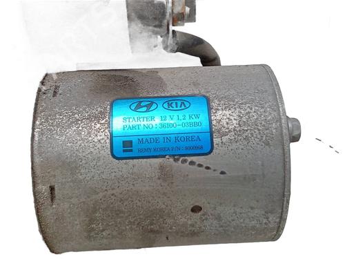 Starter KIA RIO IV (YB, SC, FB) 1.25 | BP19059569M8 - Image 3