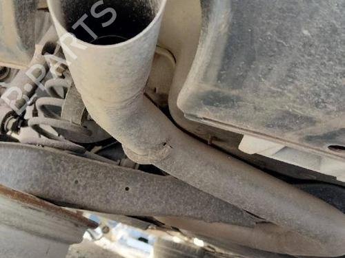 Exhaust system AUDI A3 (8P1)  | BP18574575M121 