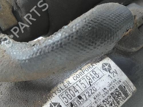 Used Starter JEEP CHEROKEE (KJ) 2.8 CRD 4x4 (163 hp) 19411706