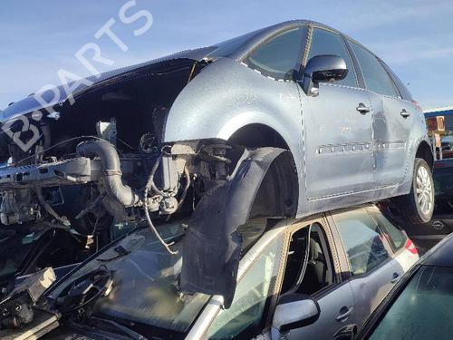 Hood CITROËN C4 Picasso I MPV (UD_) 2.0 HDi 138 | BP18593948C1 