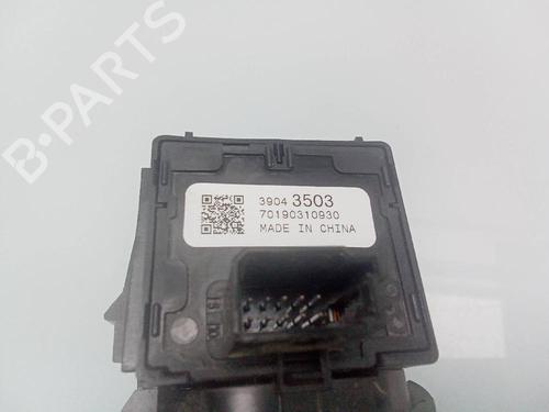 Used Steering column stalk OPEL ASTRA K (B16) 1.4 Turbo (68) (150 hp) 20504529