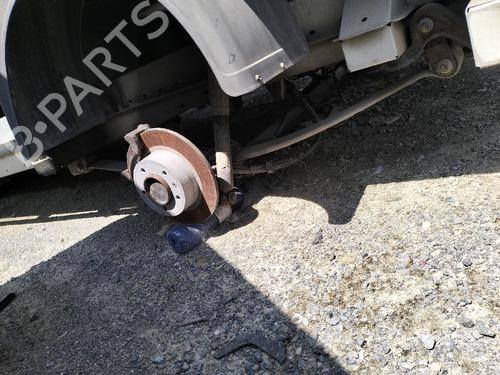 Other RENAULT MASTER II Platform/Chassis (ED/HD/UD) 2.5 dCi | BP26517109O1 