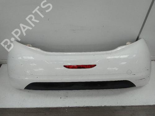 Used Rear bumper PEUGEOT 208 I (CA_, CC_) 1.6 HDi (116 hp) 19776813