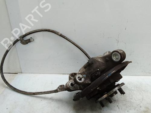 Left rear steering knuckle TOYOTA CAMRY Saloon (_V4_) 2.5 (ASV40_) | BP26157838M27 