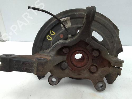 Right front steering knuckle NISSAN NV200 Van e-NV (ME0N) | BP20932681M26 