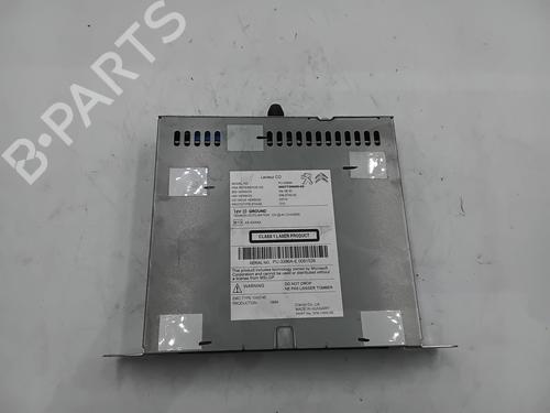 Used Radio PEUGEOT 508 SW I (8E_) 2.0 HDi 180 RXH (181 hp) 29050889