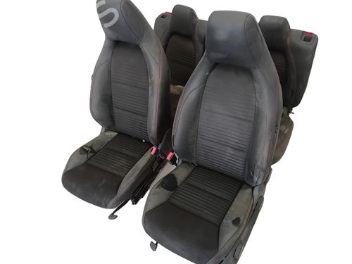 Sæde sæt MERCEDES-BENZ CLA Coupe (C117) CLA 220 CDI / d (117.303) (163 hp) 32723802